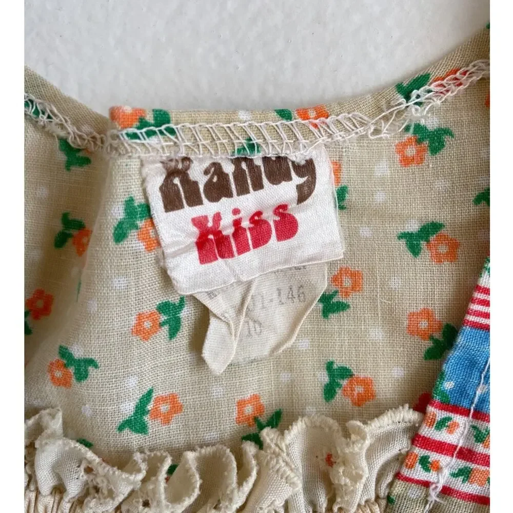 Kandy Kiss vtg 70s